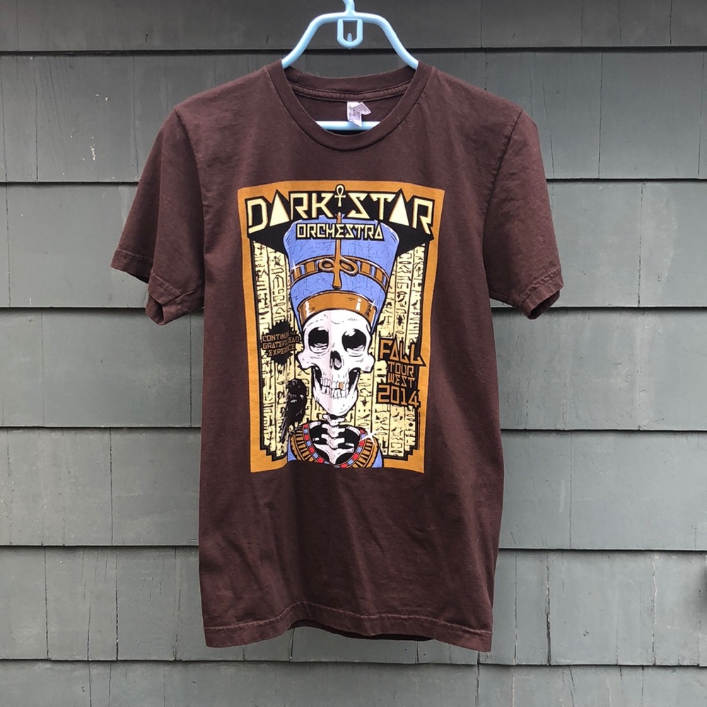 Dark Star tour tee